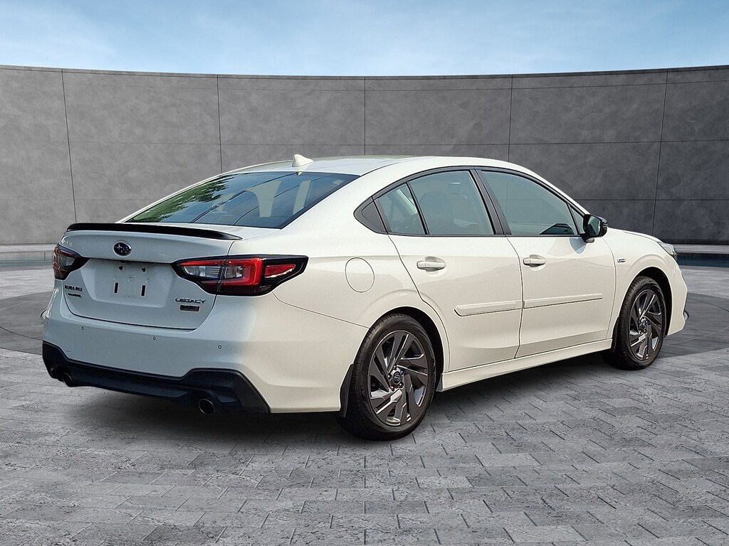 Used 2025 Subaru Legacy Sport Sedan