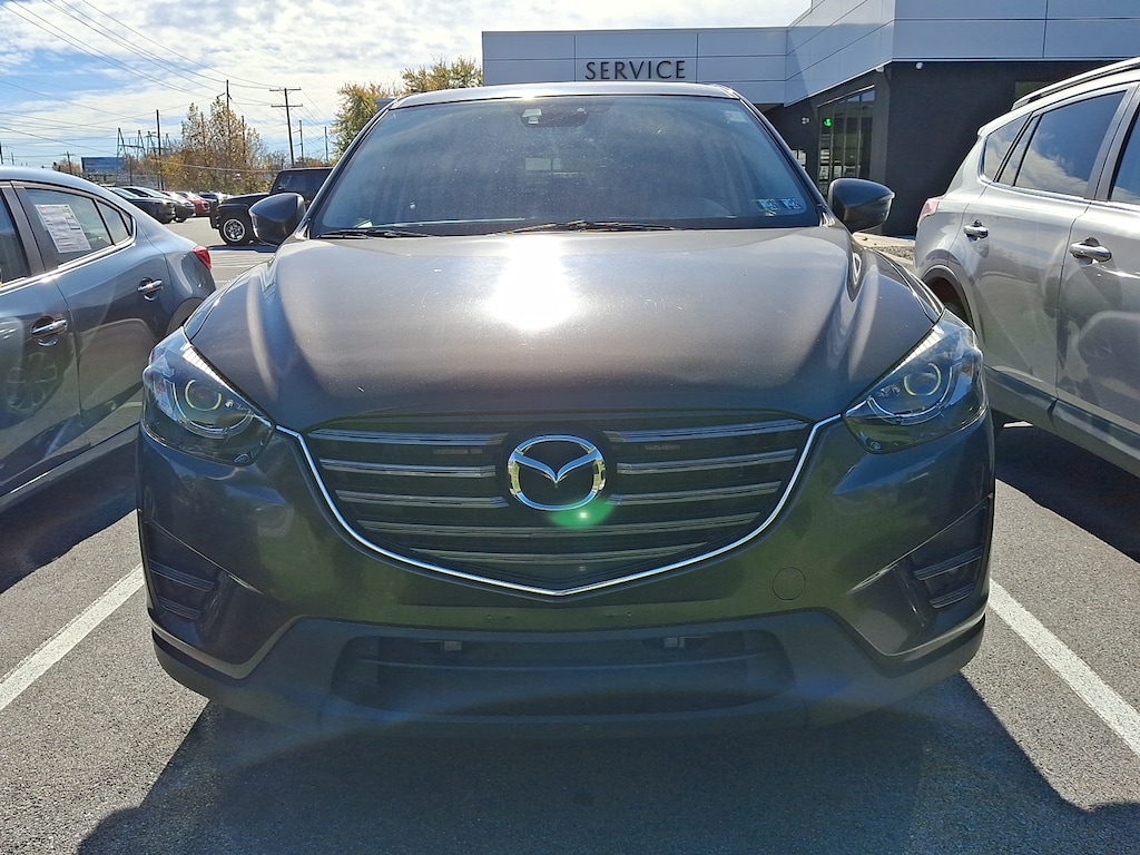 Used 2016 Mazda CX-5 Grand Touring Sport Utility
