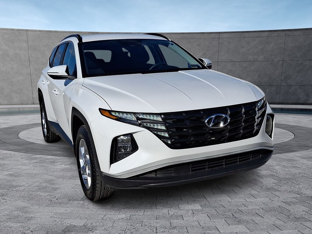 Certified 2023 Hyundai Tucson SEL Sport Utility