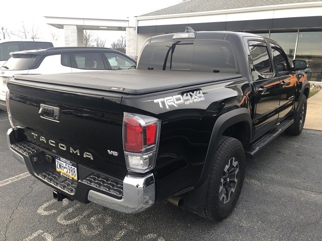Used 2023 Toyota Tacoma Double Cab