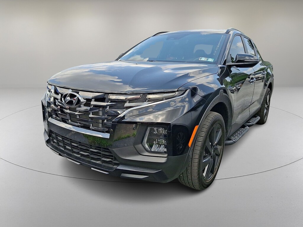 Certified 2024 Hyundai Santa Cruz Night Crew Cab