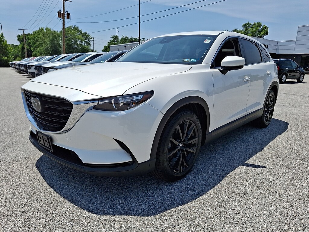 Used 2023 Mazda CX-9 Touring Plus Sport Utility