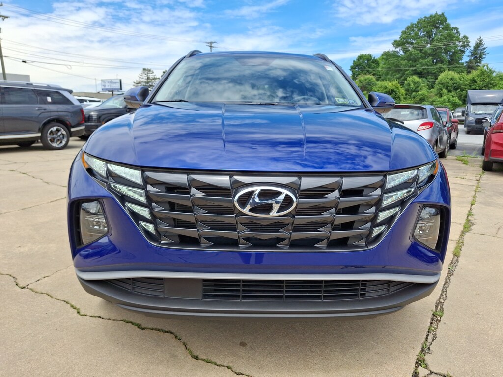 Certified 2023 Hyundai Tucson SEL Sport Utility