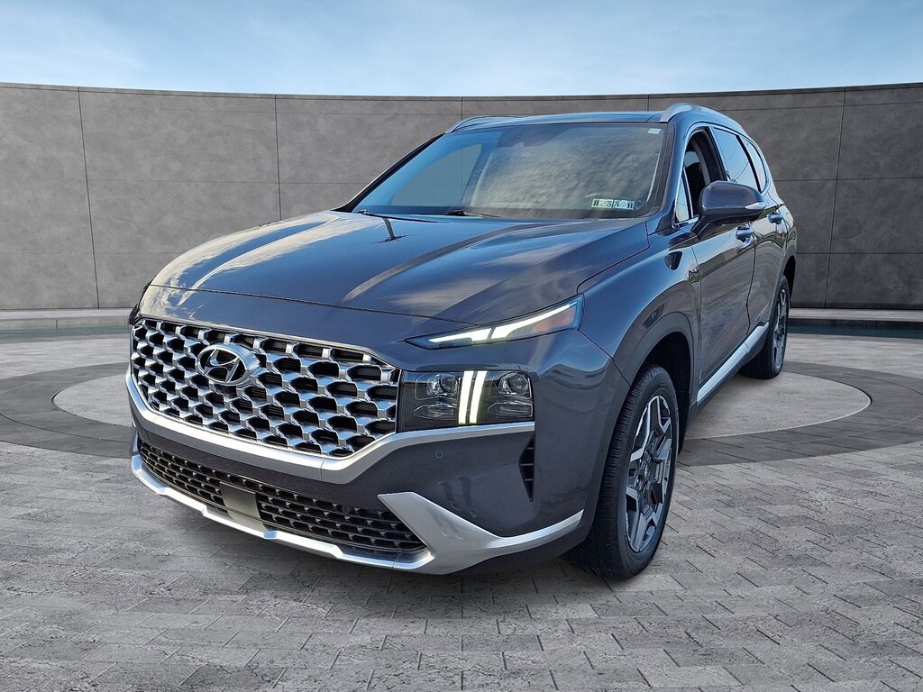 Certified 2023 Hyundai Santa Fe Plug-In Hybrid Limited Sport Utility