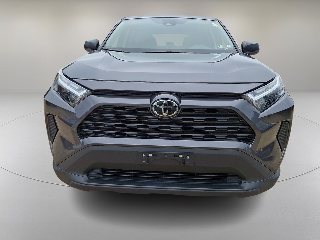 Used 2024 Toyota RAV4 LE Sport Utility
