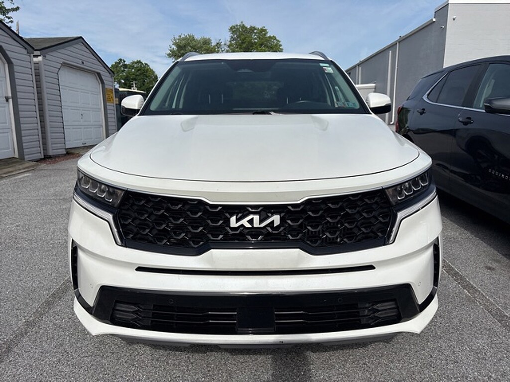 Used 2024 Kia Sorento Hybrid EX Sport Utility