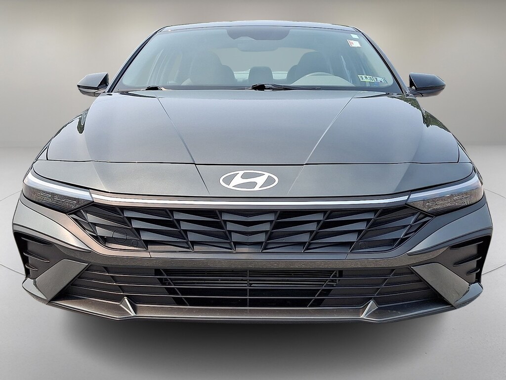 Certified 2025 Hyundai Elantra SEL Sport Sedan