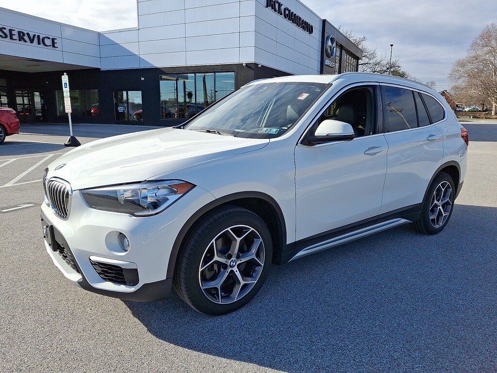 Used 2019 BMW X1 xDrive28i Sport Utility