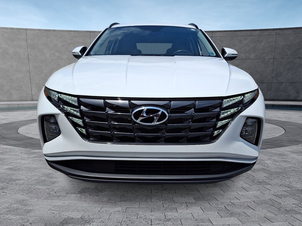 Certified 2023 Hyundai Tucson SEL Sport Utility