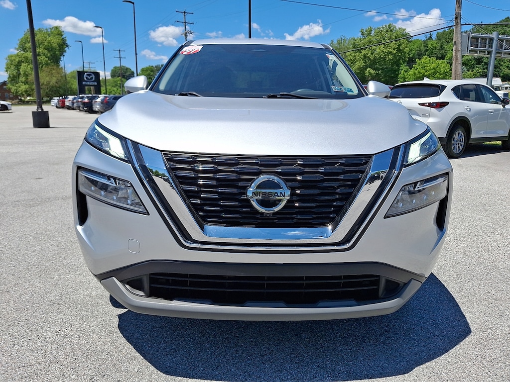 Used 2021 Nissan Rogue SV Intelligent AWD Sport Utility