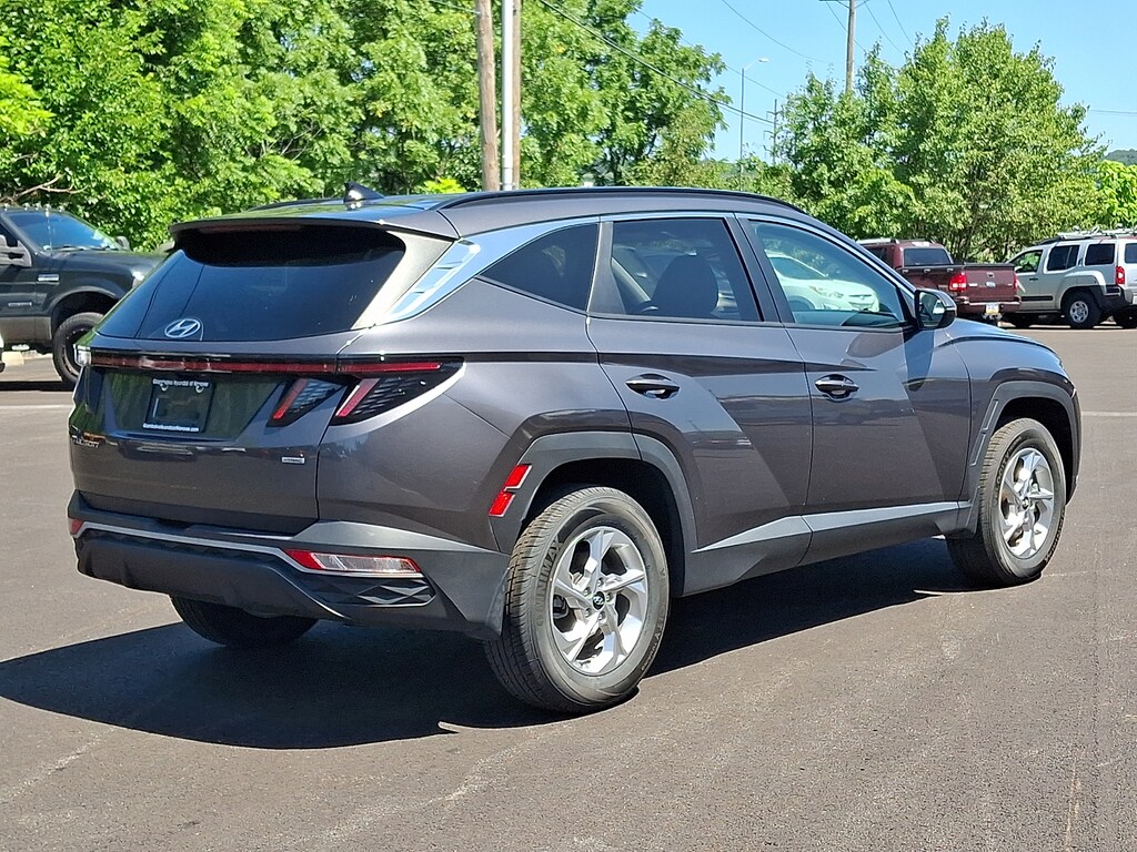 Certified 2023 Hyundai Tucson SEL Sport Utility