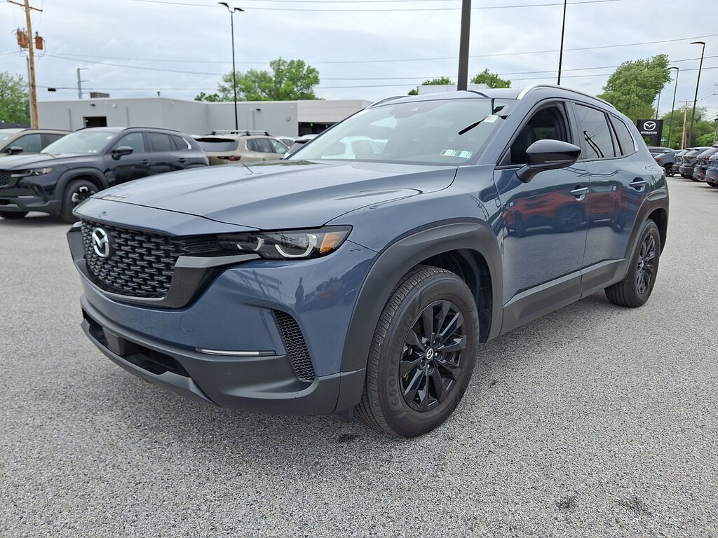 Certified 2024 Mazda CX-50 2.5 S Premium Sport Utility