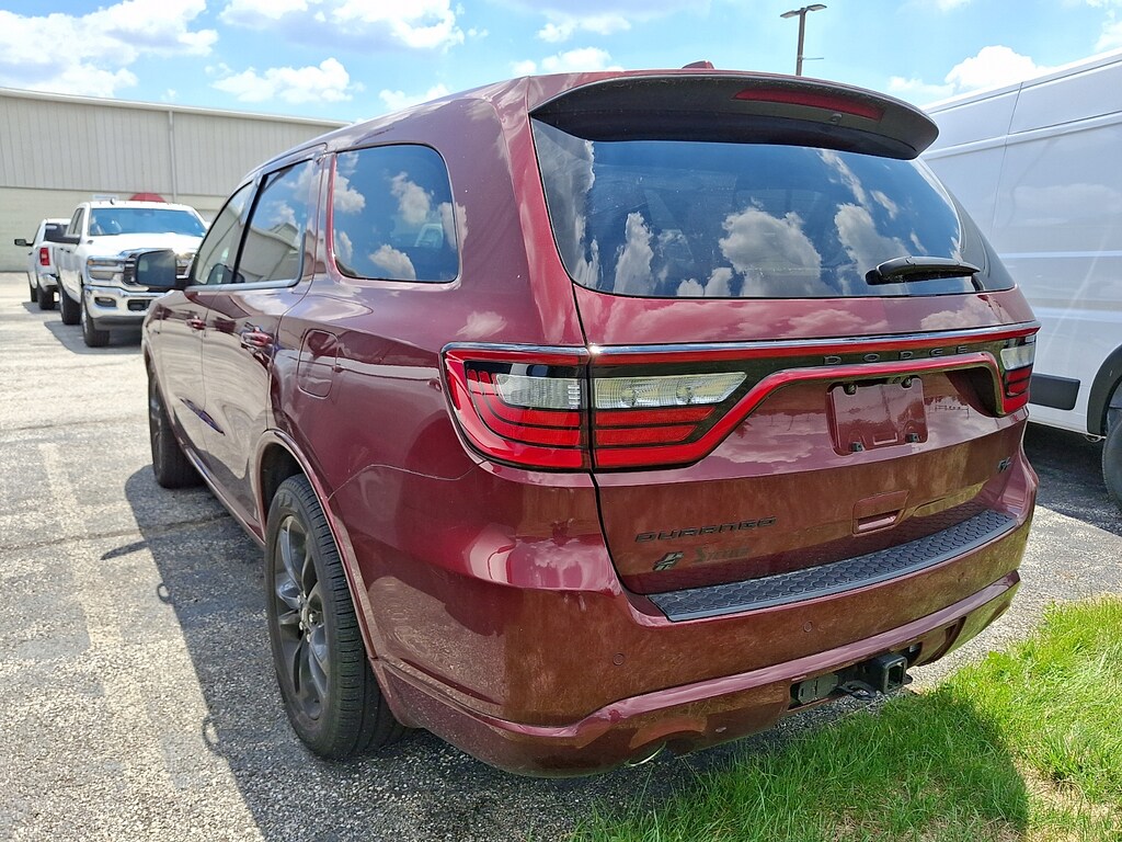Certified 2022 Dodge Durango R/T Plus AWD Sport Utility