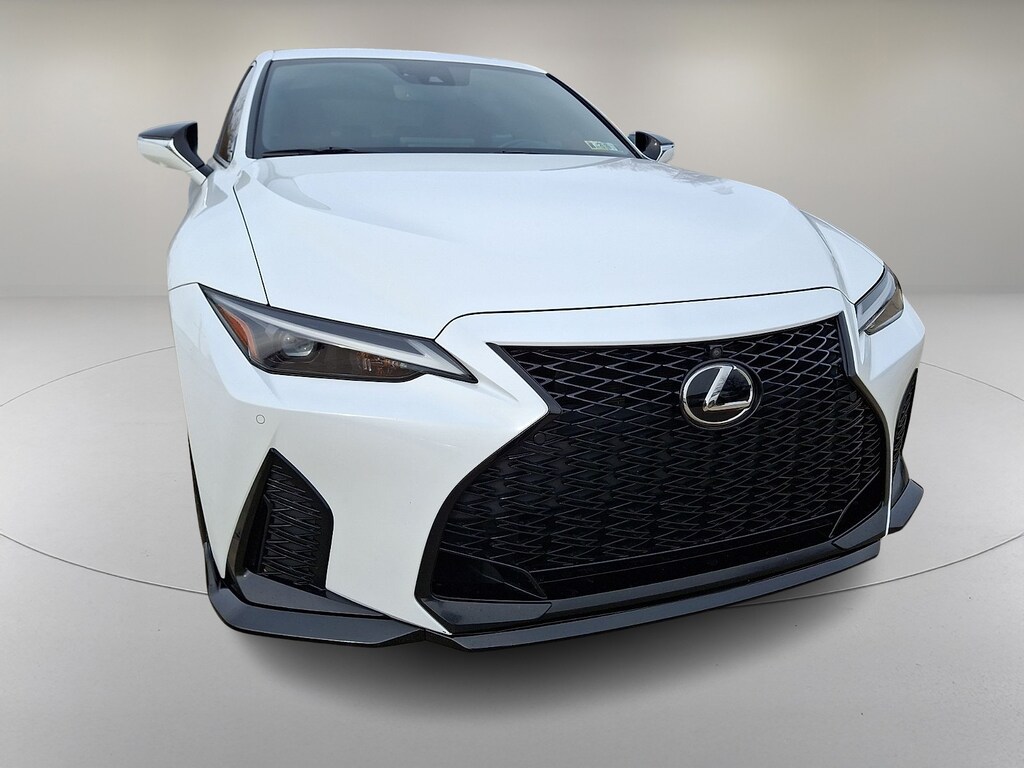 Used 2022 Lexus IS 350 F Sport Sedan