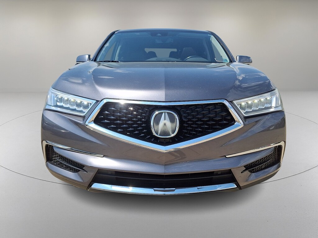 Used 2018 Acura MDX Sport Utility