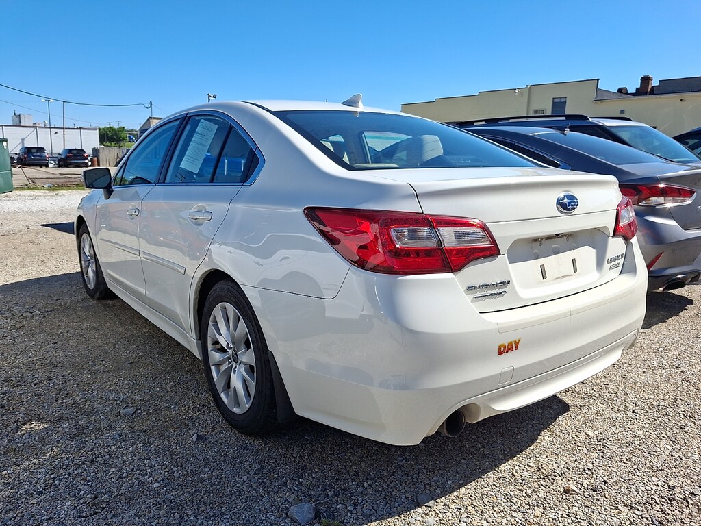 Used 2016 Subaru Legacy 2.5i Premium Sedan
