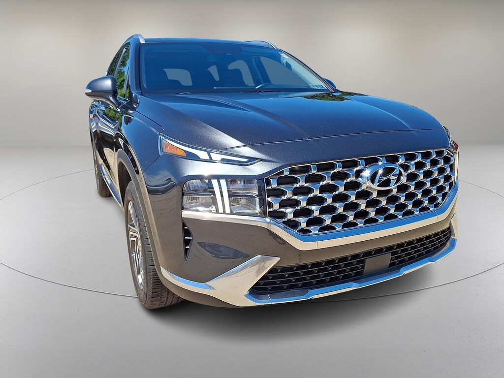Certified 2021 Hyundai Santa Fe SEL Sport Utility