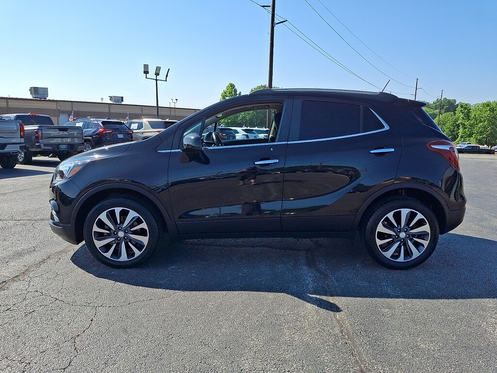 Certified 2022 Buick Encore AWD Preferred Sport Utility