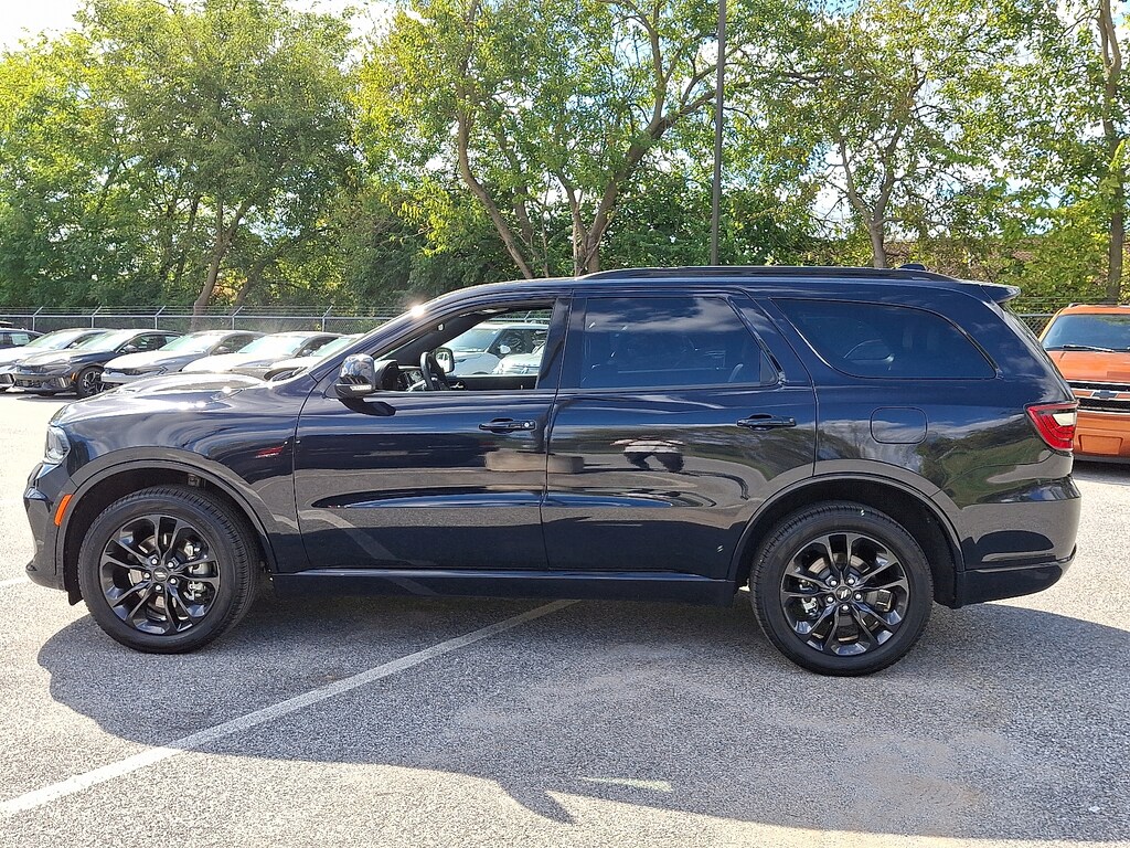 Certified 2024 Dodge Durango GT Premium AWD Sport Utility