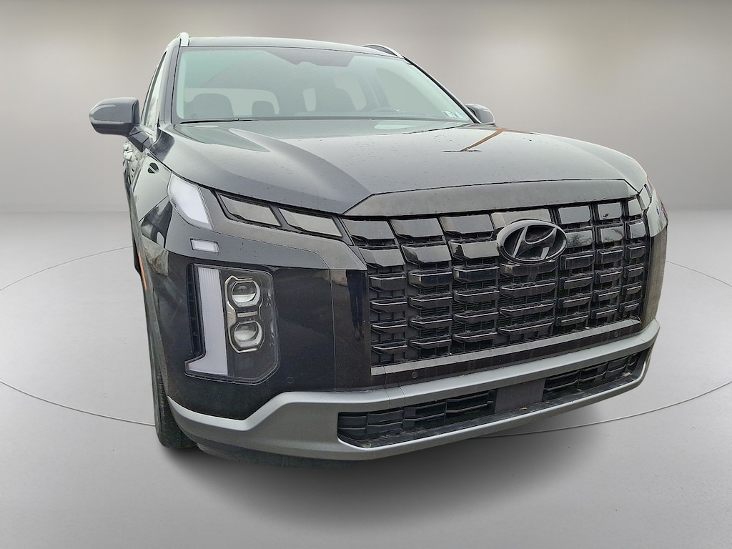 Certified 2023 Hyundai Palisade Limited Sport Utility