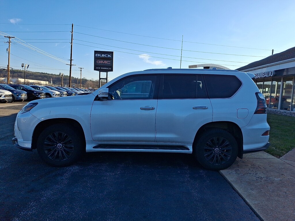Used 2023 Lexus GX 460 Luxury Sport Utility