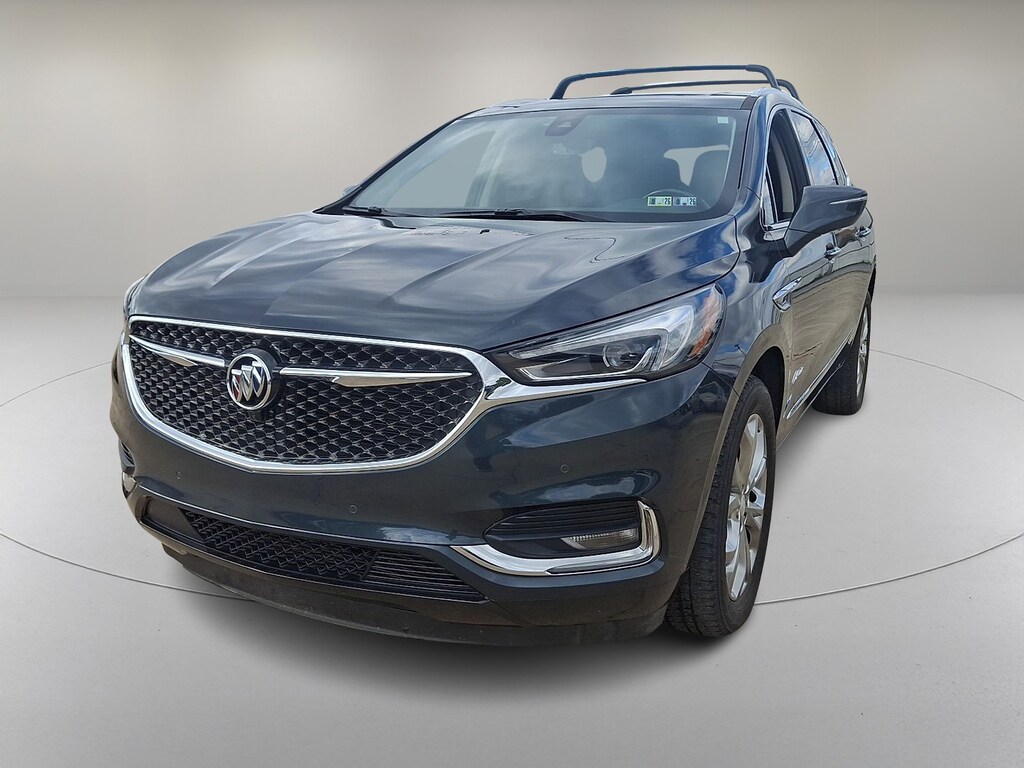 Used 2019 Buick Enclave AWD Avenir Sport Utility