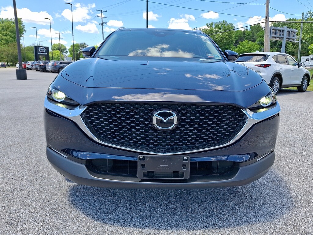 Certified 2023 Mazda CX-30 2.5 S Select Sport Utility