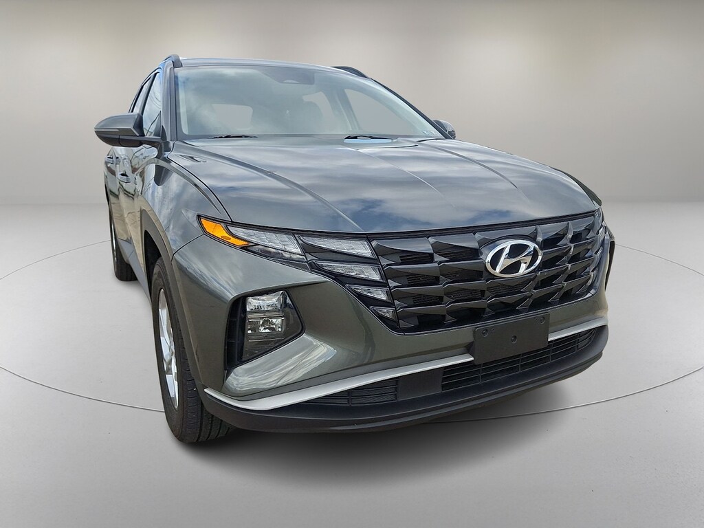 Certified 2023 Hyundai Tucson SEL Sport Utility
