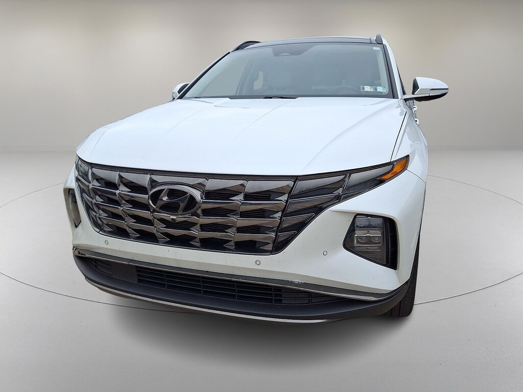 Used 2022 Hyundai Tucson Limited Sport Utility