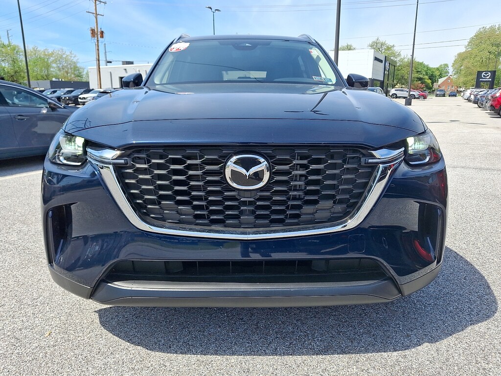 Certified 2024 Mazda CX-90 3.3 Turbo Select Sport Utility