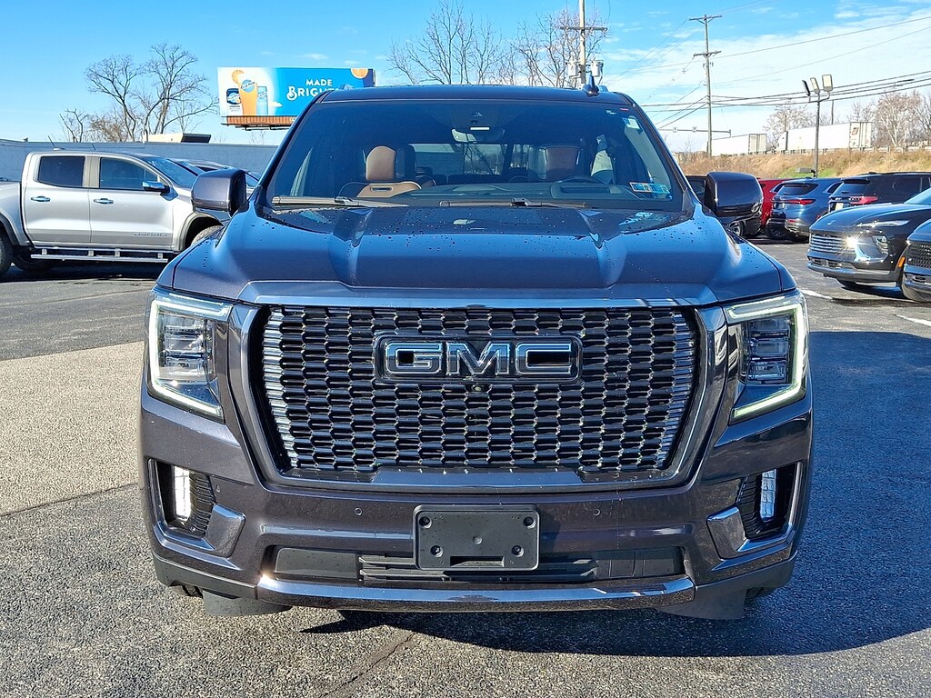 Certified 2023 GMC Yukon 4WD Denali Ultimate Sport Utility