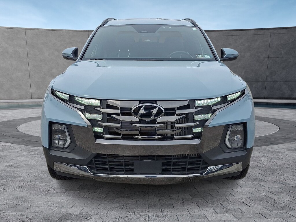 Certified 2023 Hyundai Santa Cruz Limited Crew Cab