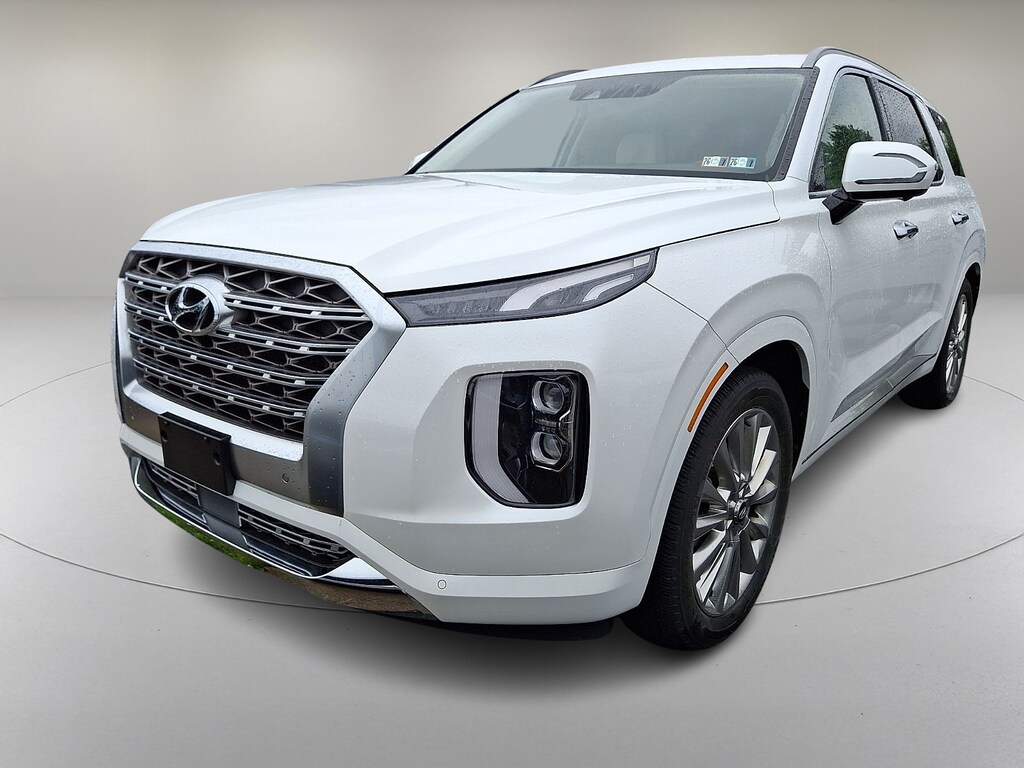 Used 2020 Hyundai Palisade Limited Sport Utility
