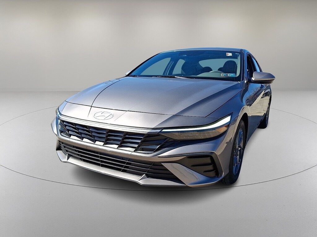 Certified 2024 Hyundai Elantra SEL Sedan