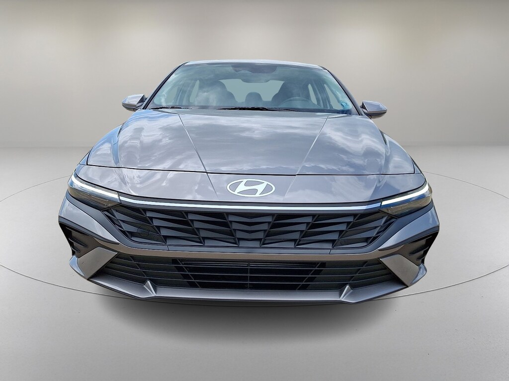 Certified 2024 Hyundai Elantra SEL Sedan