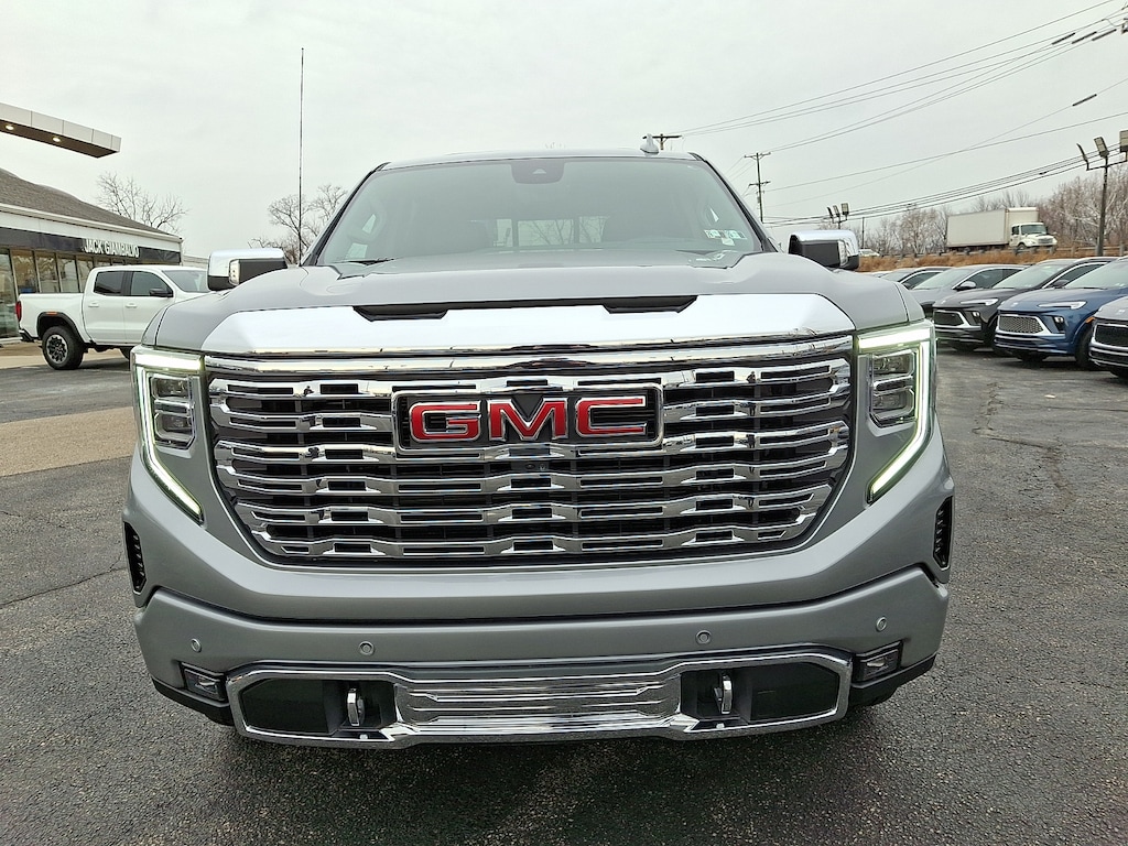 Certified 2026 GMC Sierra 1500 Crew Cab, Short Bed, Denali, 4WD Crew Cab