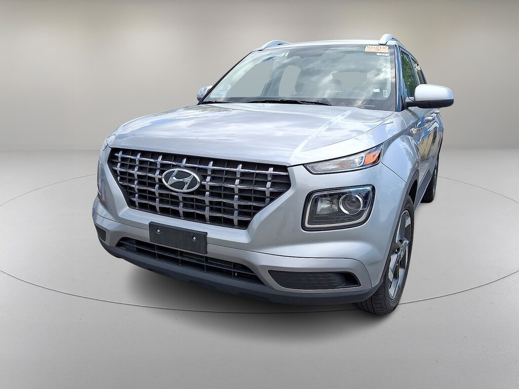 Certified 2025 Hyundai Venue SEL Sport Utility