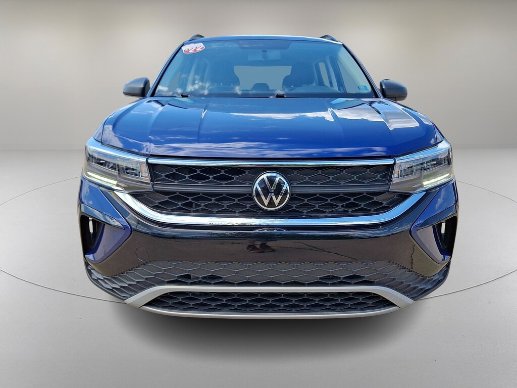 Used 2022 Volkswagen Taos 1.5T S Sport Utility