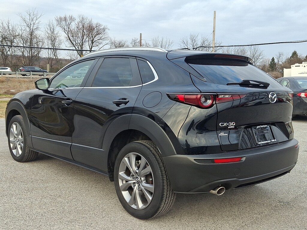 Certified 2023 Mazda CX-30 2.5 S Select Sport Utility