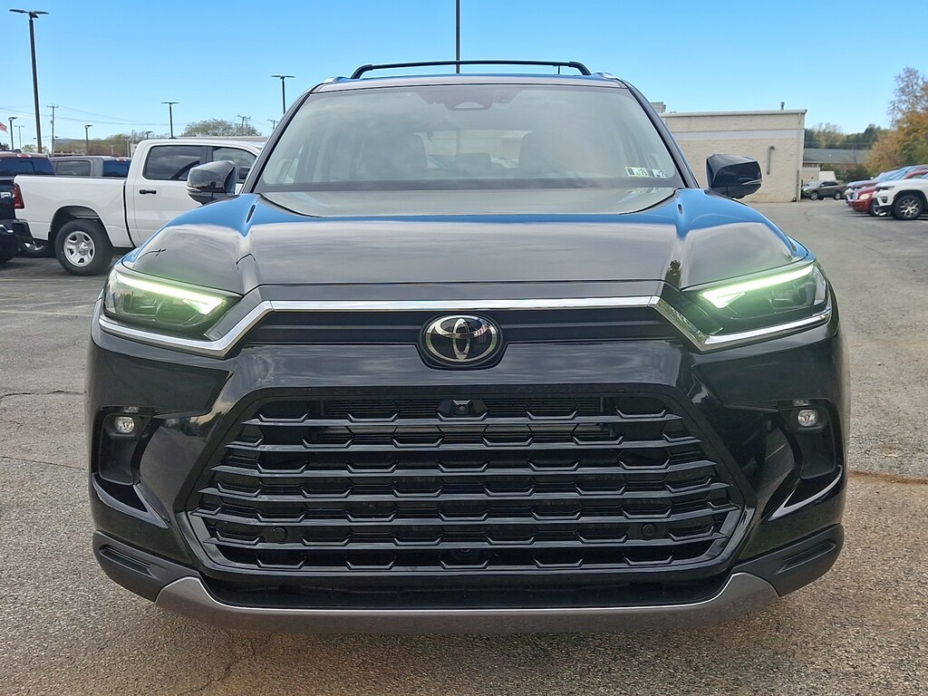 Used 2024 Toyota Grand Highlander Hybrid Limited Sport Utility