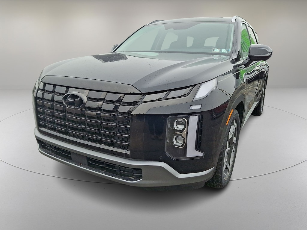 Certified 2023 Hyundai Palisade Limited Sport Utility