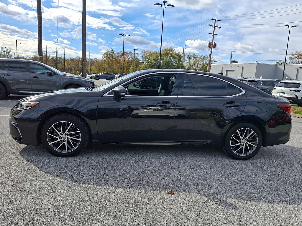 Used 2017 Lexus ES 350 350 Sedan
