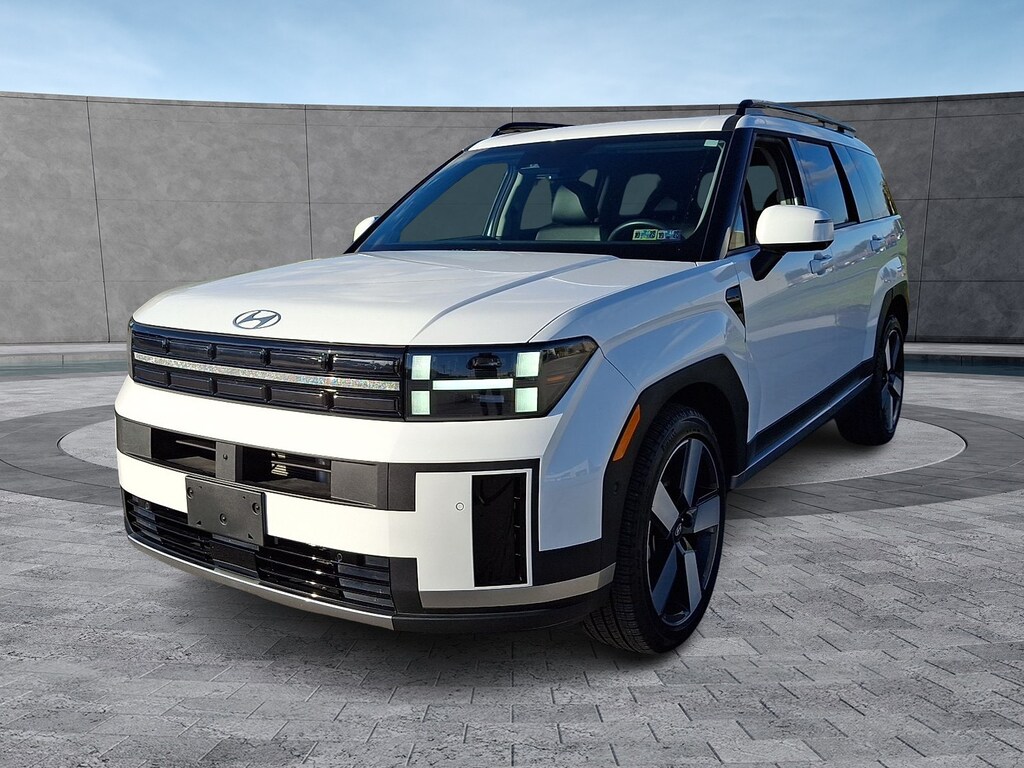 Certified 2024 Hyundai Santa Fe Limited Sport Utility