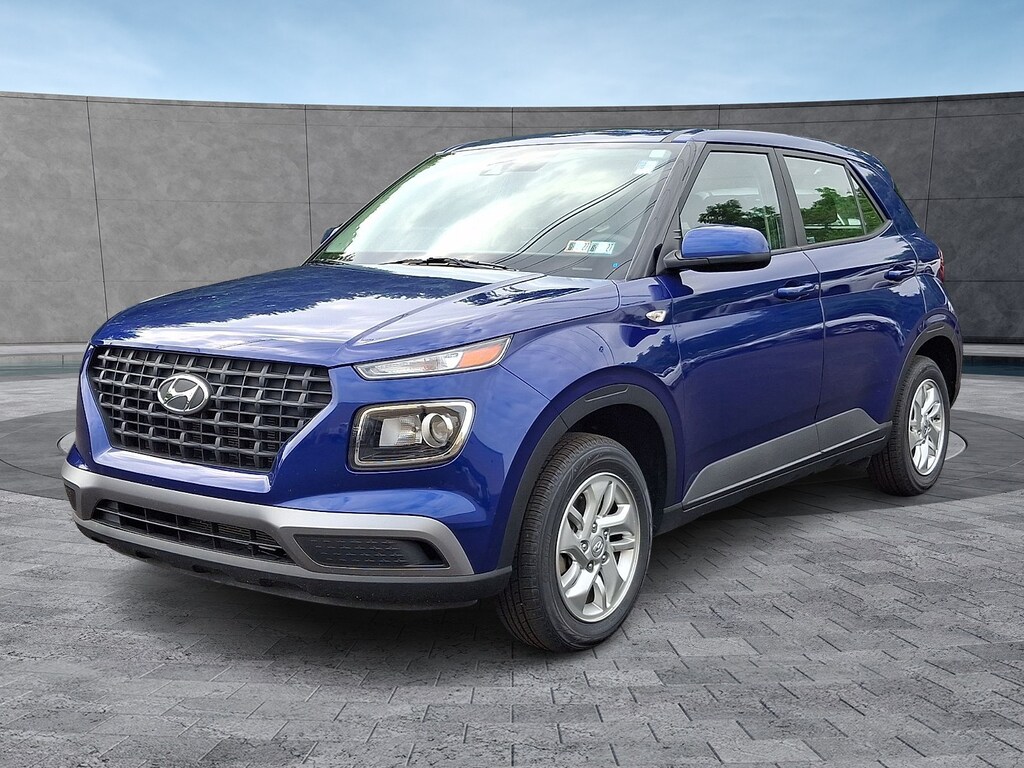 Certified 2022 Hyundai Venue SE Sport Utility
