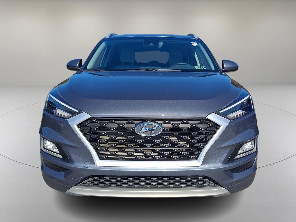 Certified 2021 Hyundai Tucson Sport Sport Utility