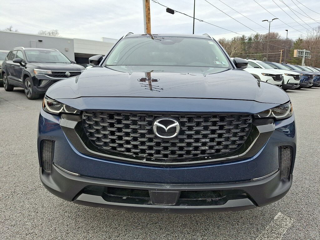 Certified 2025 Mazda CX-50 2.5 S Premium Package Sport Utility