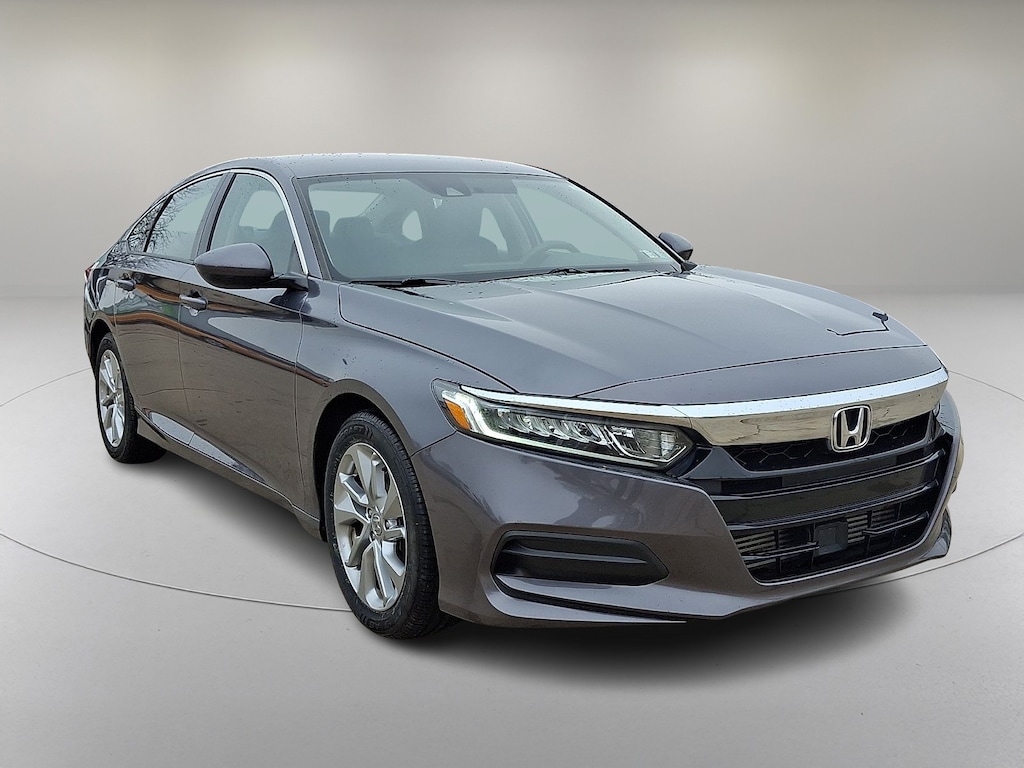 Used 2019 Honda Accord LX Sedan