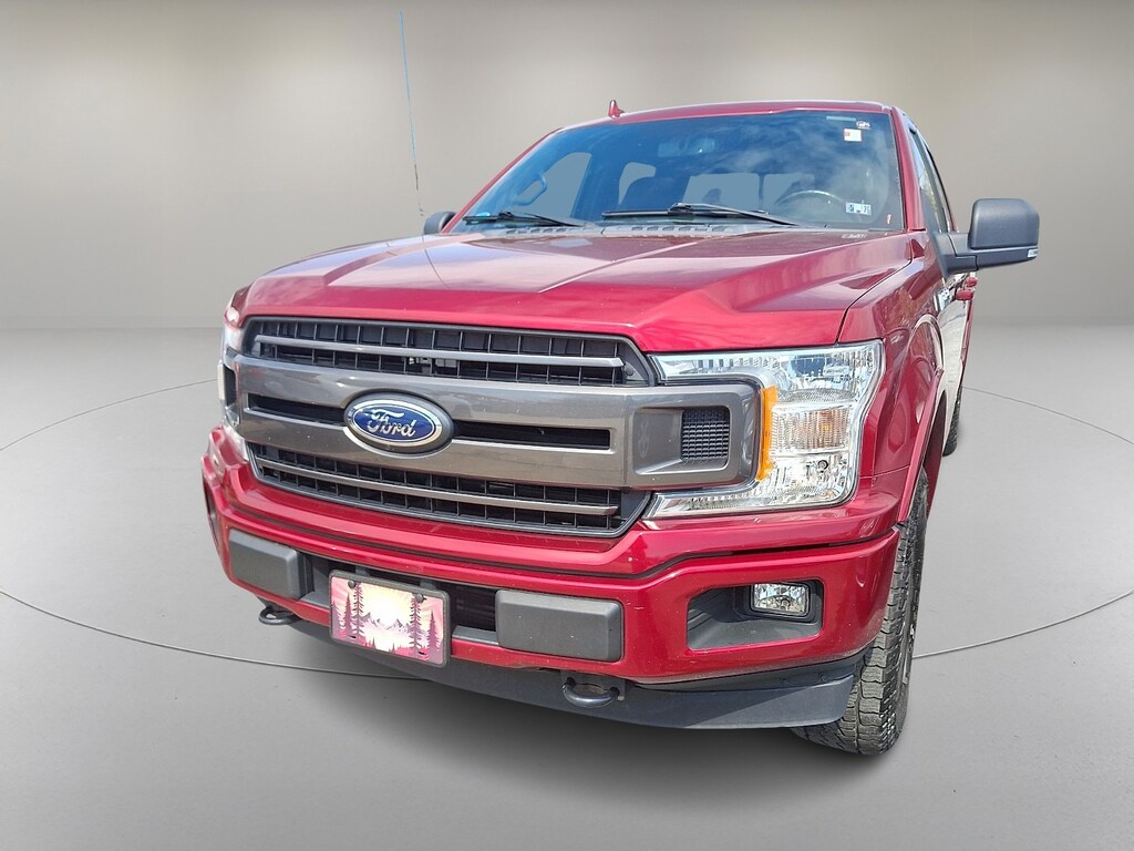 Used 2018 Ford F-150 XLT SuperCrew