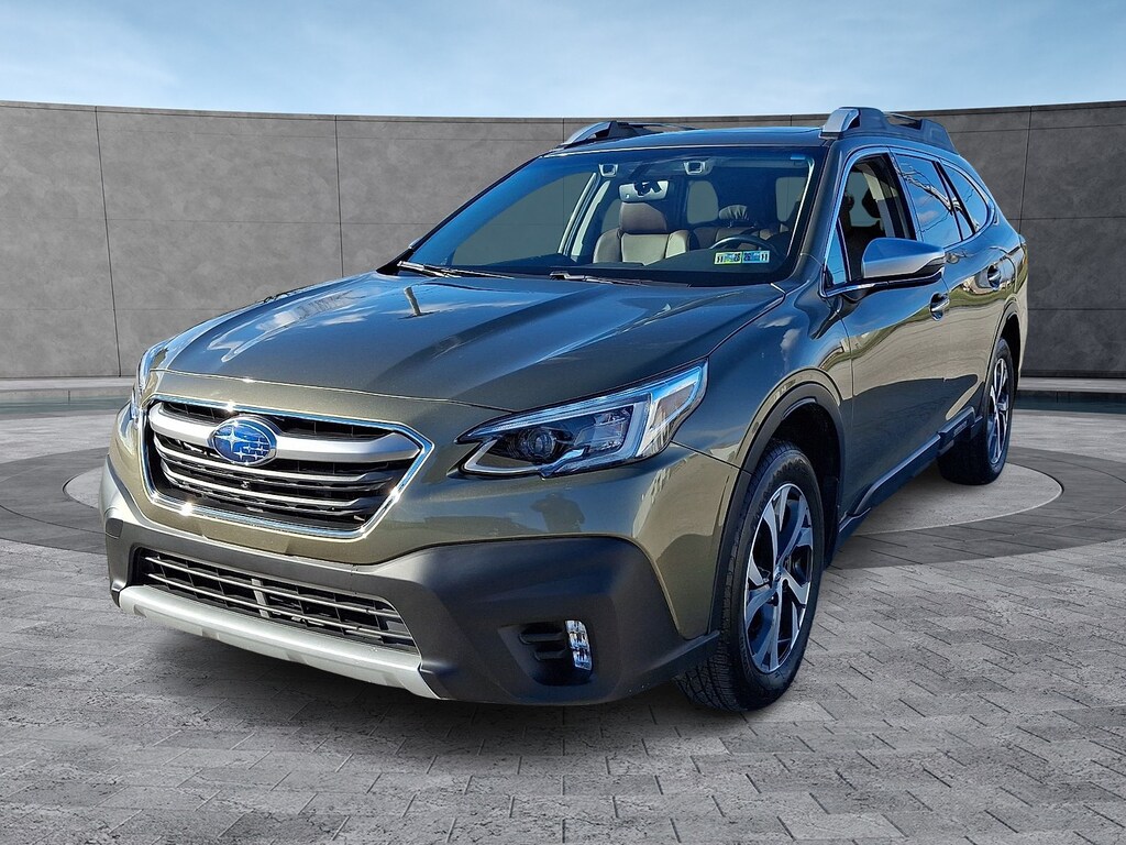 Used 2020 Subaru Outback Touring Sport Utility