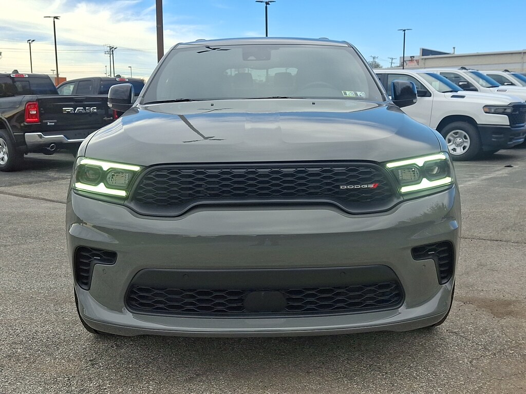 Certified 2025 Dodge Durango GT Plus AWD Sport Utility